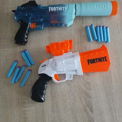 Nerf fortnite 